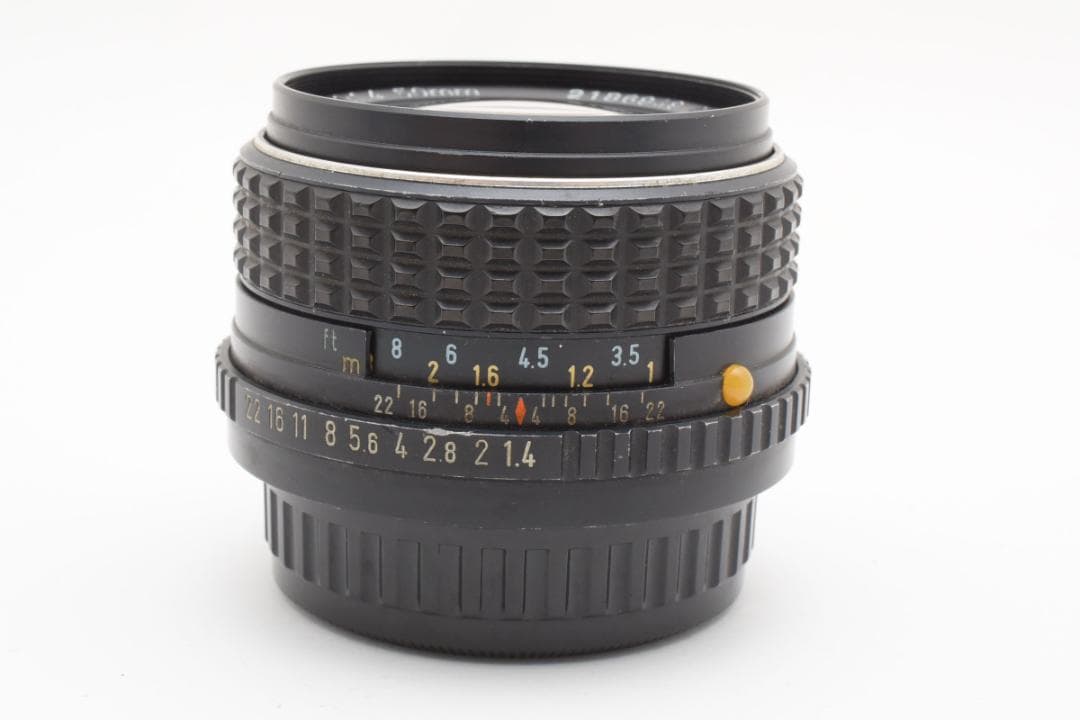 ★超美品★ペンタックス PENTAX-A 50mm F1.4 #19092V