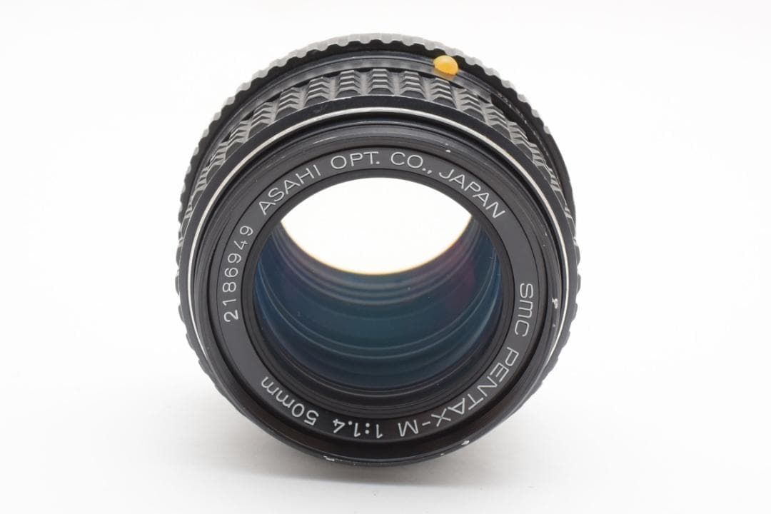★超美品★ペンタックス PENTAX-A 50mm F1.4 #19092V