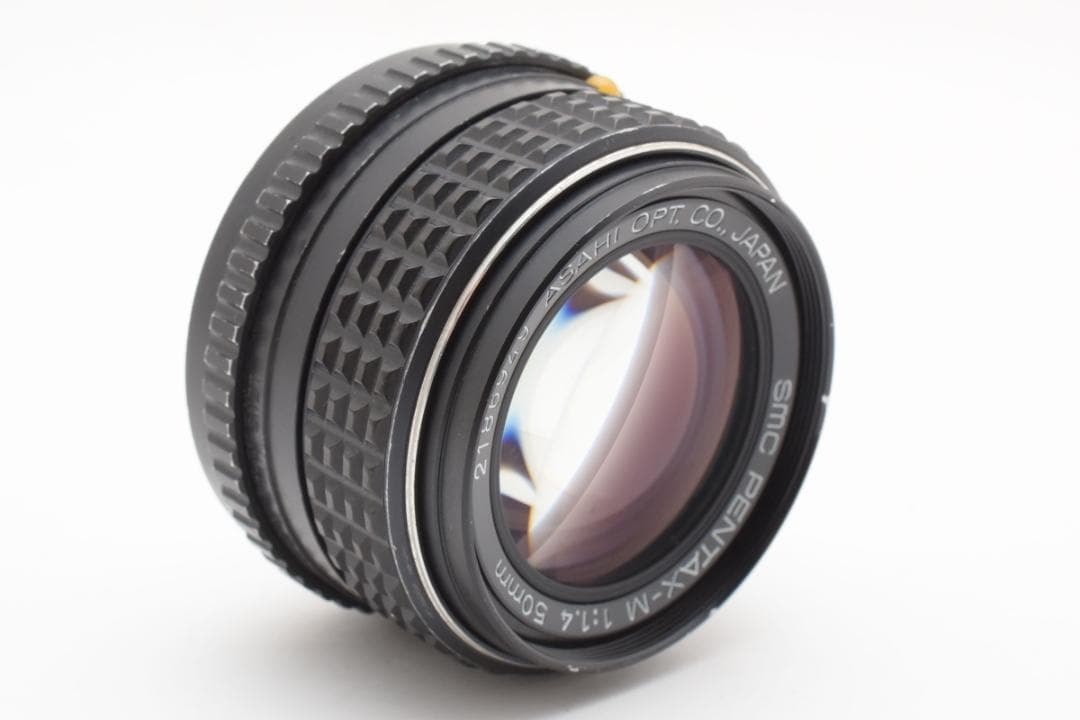 ★超美品★ペンタックス PENTAX-A 50mm F1.4 #19092V