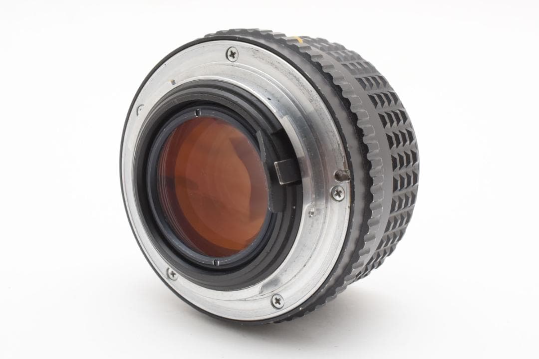 ★超美品★ペンタックス PENTAX-A 50mm F1.4 #19092V