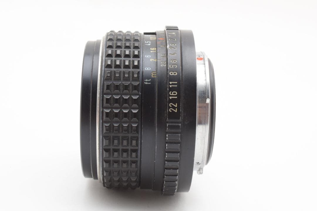 ★超美品★ペンタックス PENTAX-A 50mm F1.4 #19092V