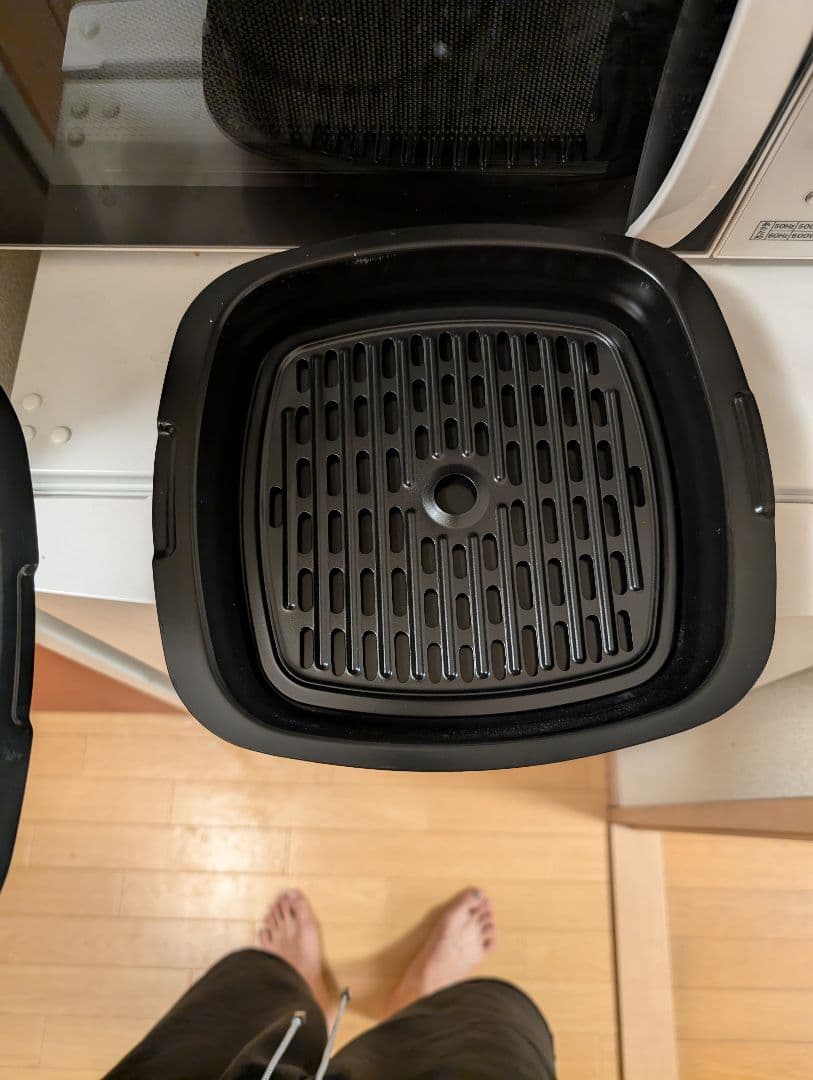 アラジン AGT-G13B-G グラファイトグリル&トースターグリーン