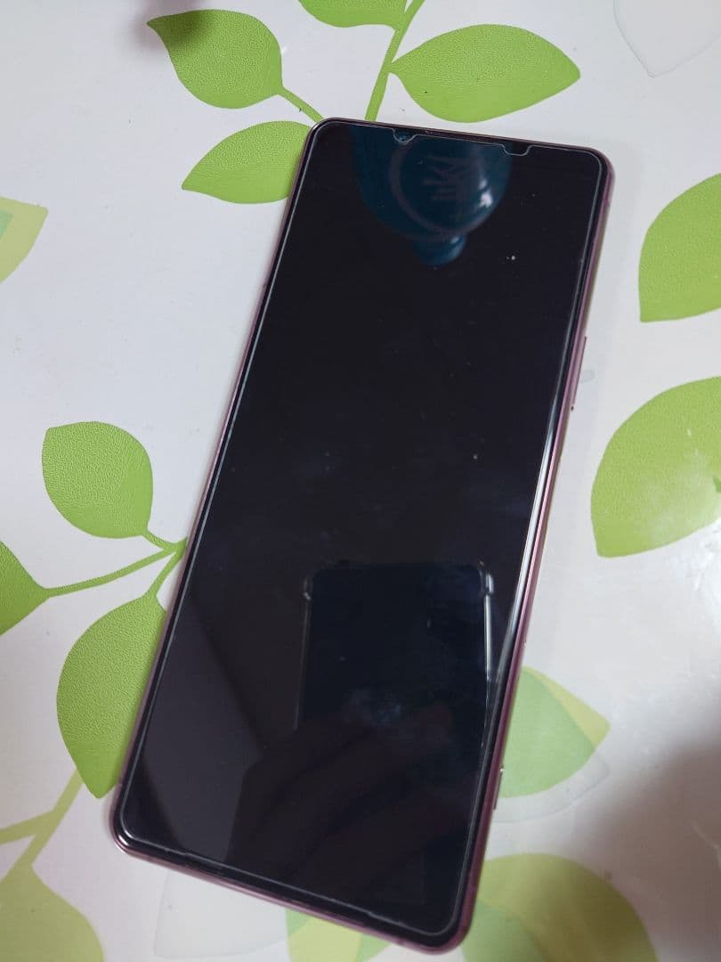 ドコモ　SONY Xperia 5Ⅱ ピンク