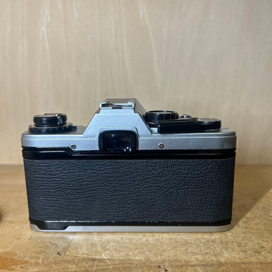 Olympus OM-10+Zuiko Auto-S 50 f1.8 完動美品