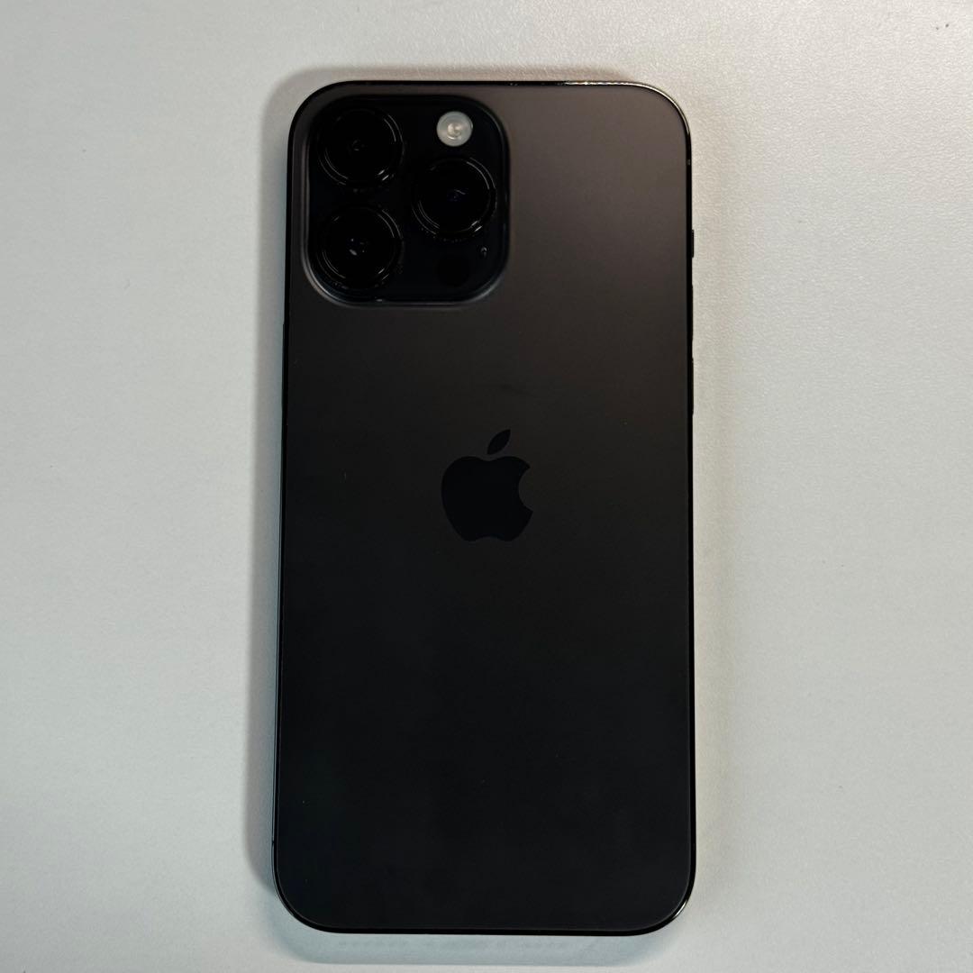 iPhone14pro max 256GB スペースブラック SIMフリー