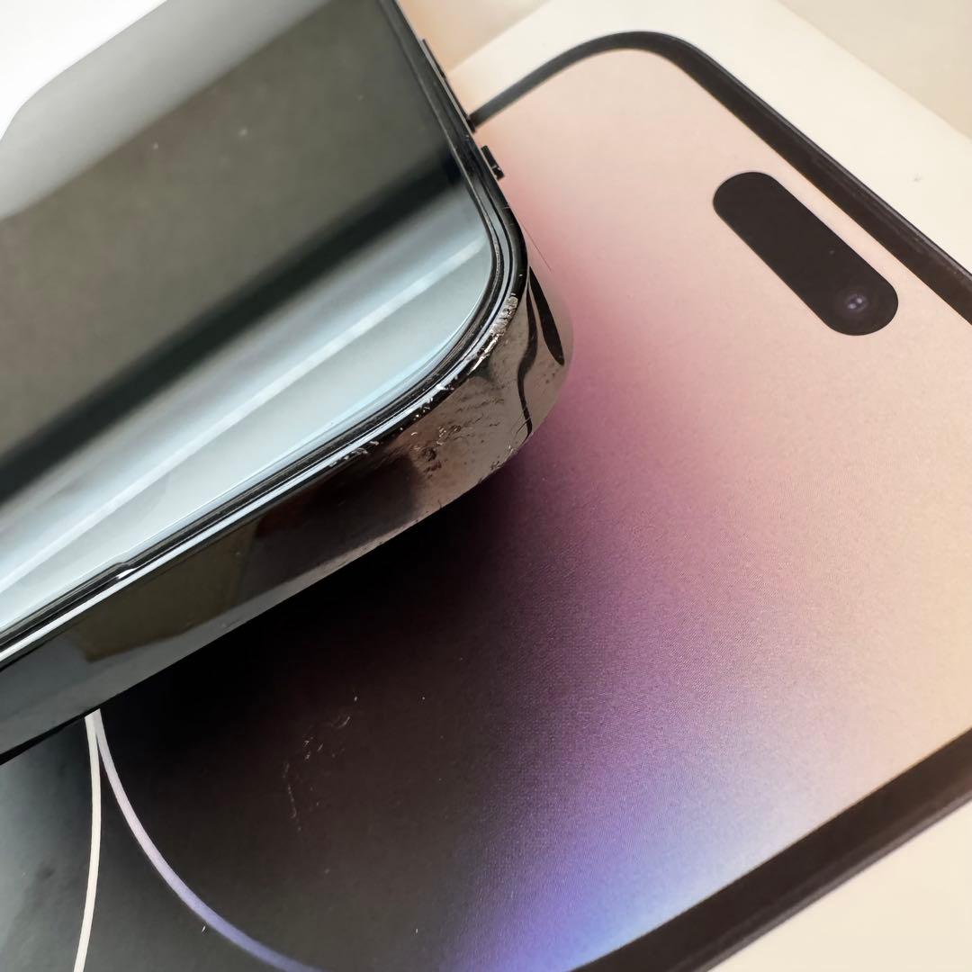 iPhone14pro max 256GB スペースブラック SIMフリー