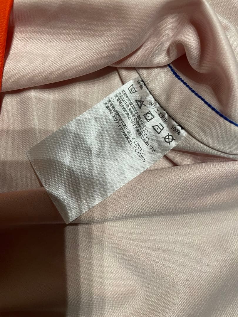 アルビレックス新潟ユニフォーム2024 ホーム