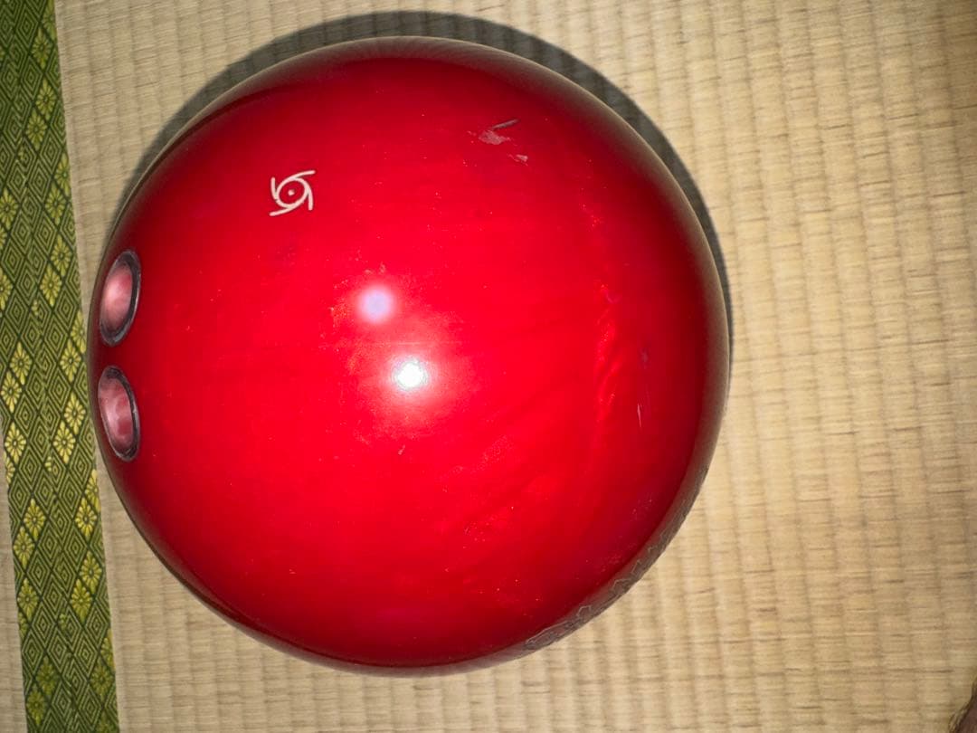 MARVEL FLAME 15ポンド