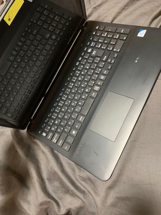 SONY VAIO ノートパソコン 値下げ可！