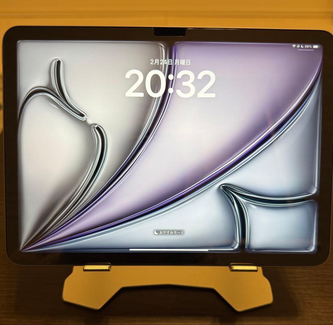 iPad Air M2（第6世代）Apple Pencil （USB-C）