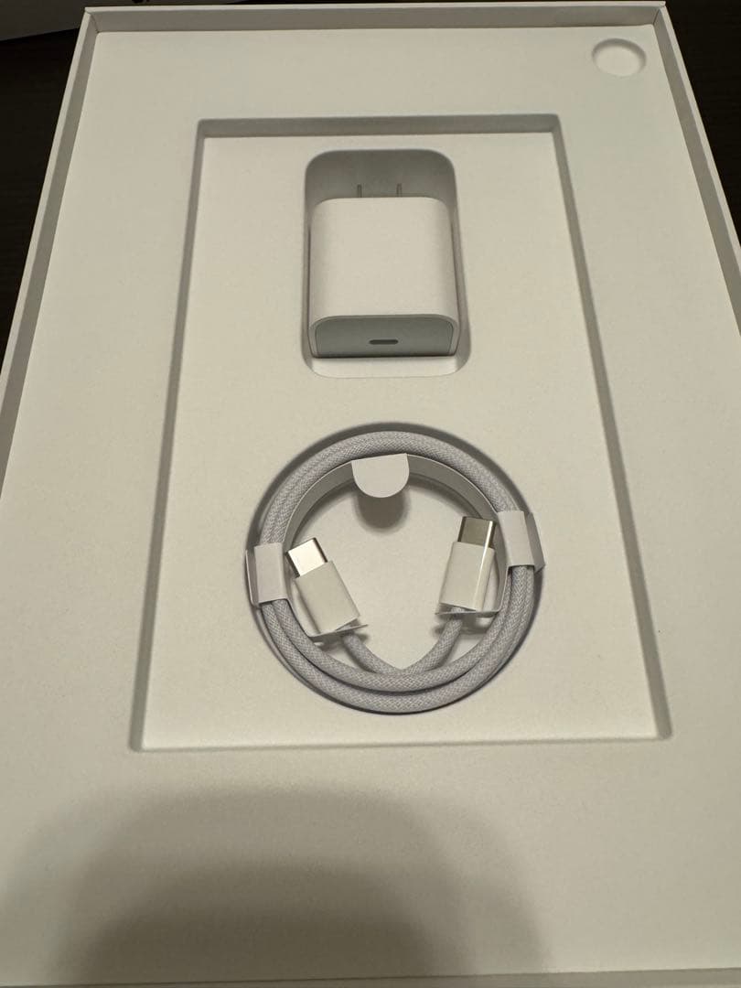 iPad Air M2（第6世代）Apple Pencil （USB-C）