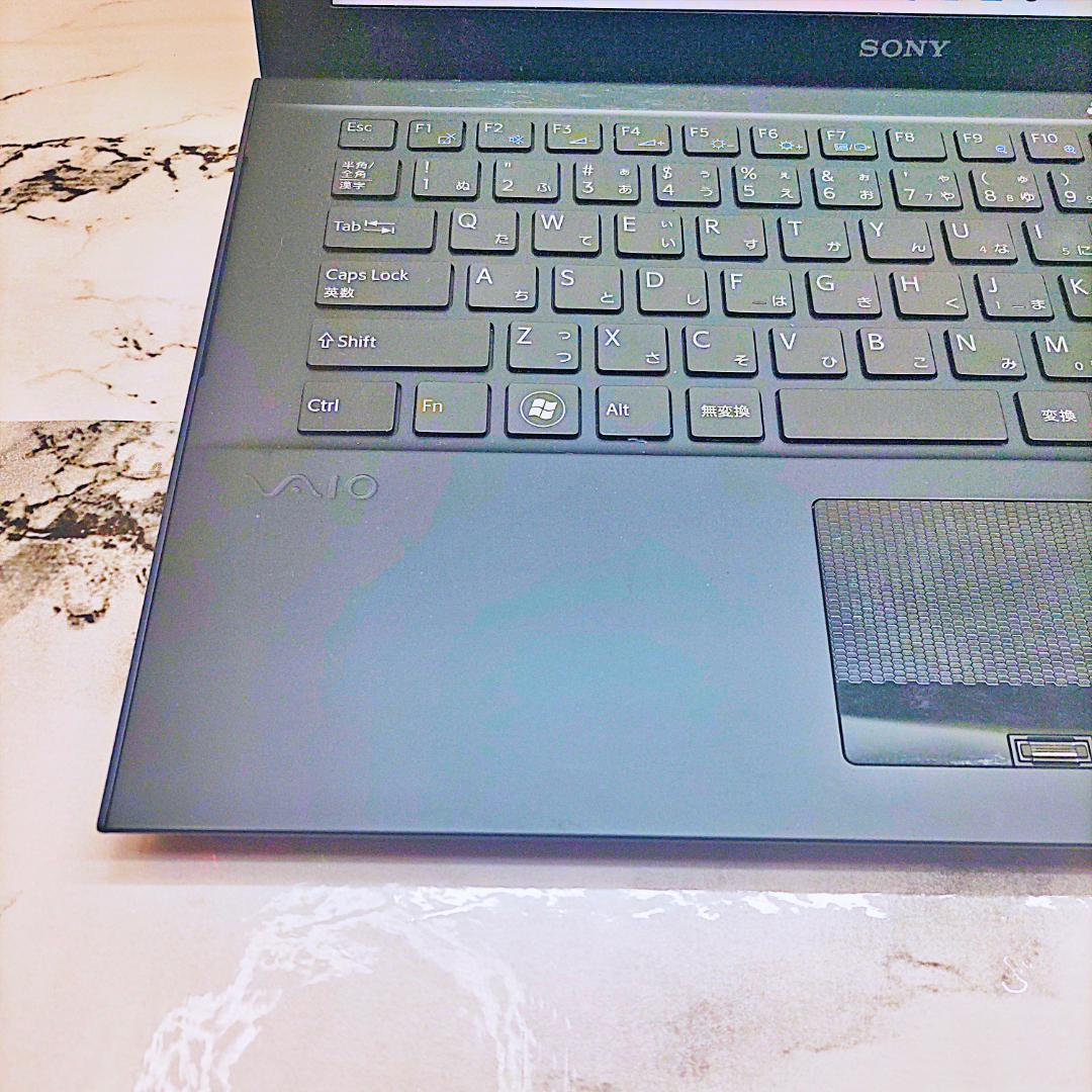 最強Core-i7搭載ノートパソコン❤️爆速SSD❤️メモリ8G✨ハイスぺ☘️