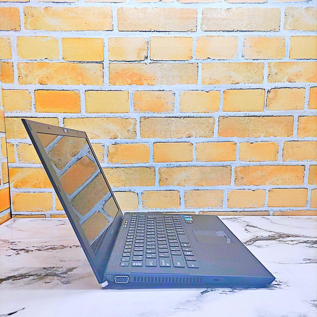 最強Core-i7搭載ノートパソコン❤️爆速SSD❤️メモリ8G✨ハイスぺ☘️