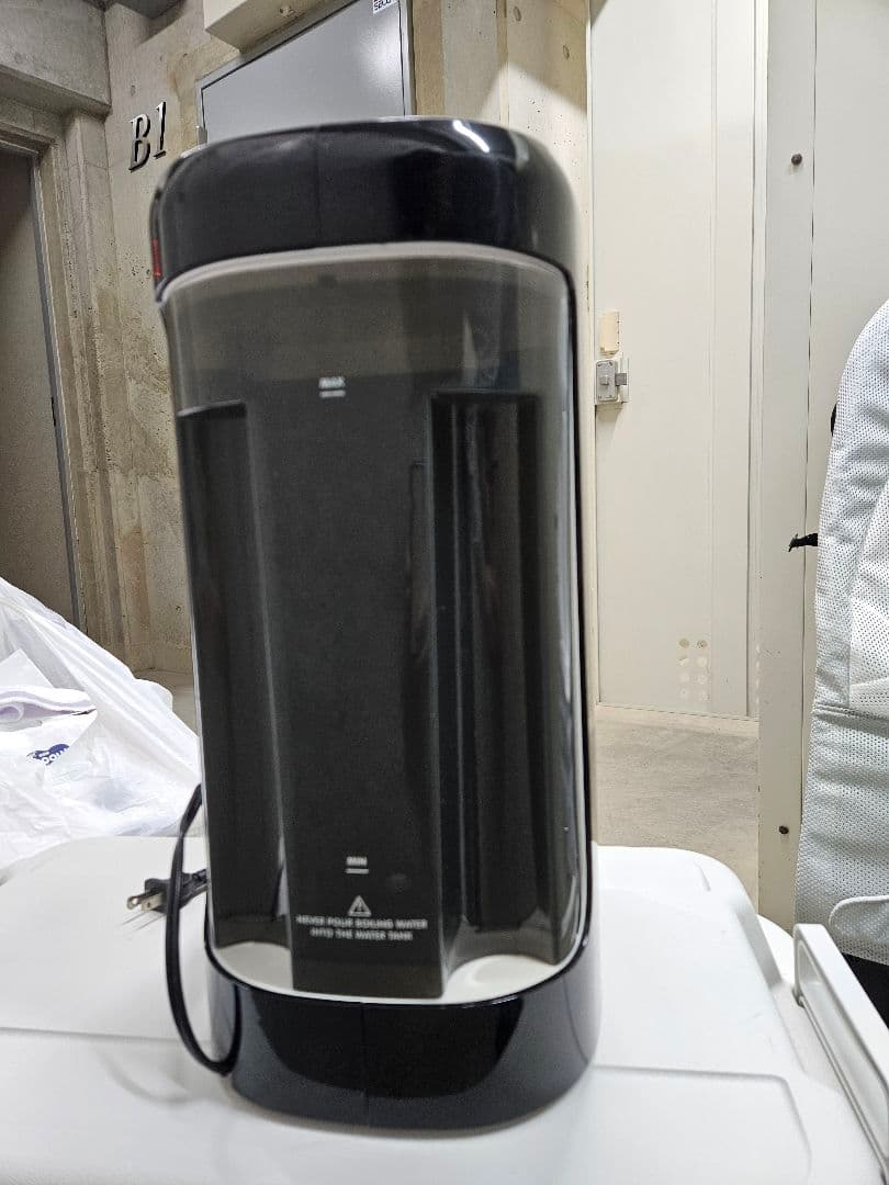 BabyBrezza 自動ミルクメーカー 調乳器 ベイビーブレッツァ