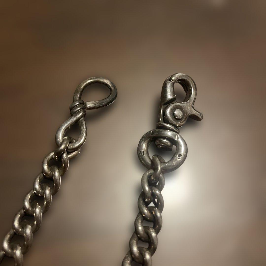 US三軒茶屋 ウォレットチェーン 東京インディアンズ