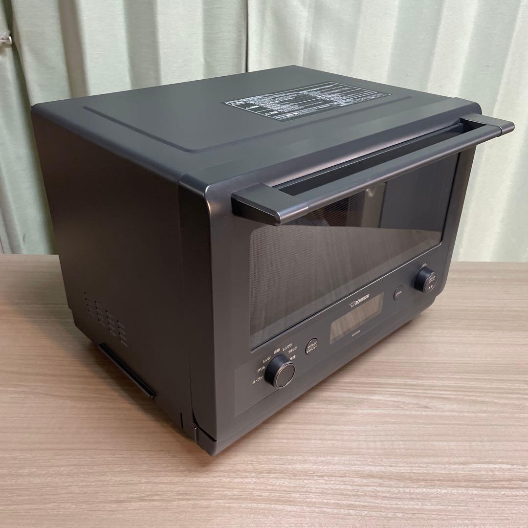 象印2023年製(2025年購入)オーブンレンジ エブリノ 超美品 送料無料