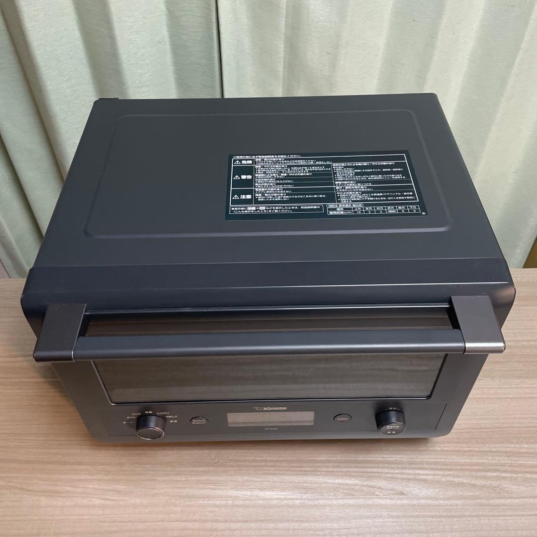 象印2023年製(2025年購入)オーブンレンジ エブリノ 超美品 送料無料