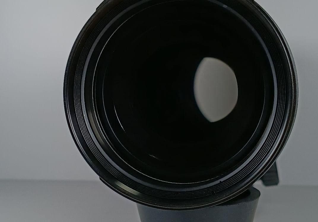 動作確認済 tamron AF LD 200-400mm f5.6 EFマウント