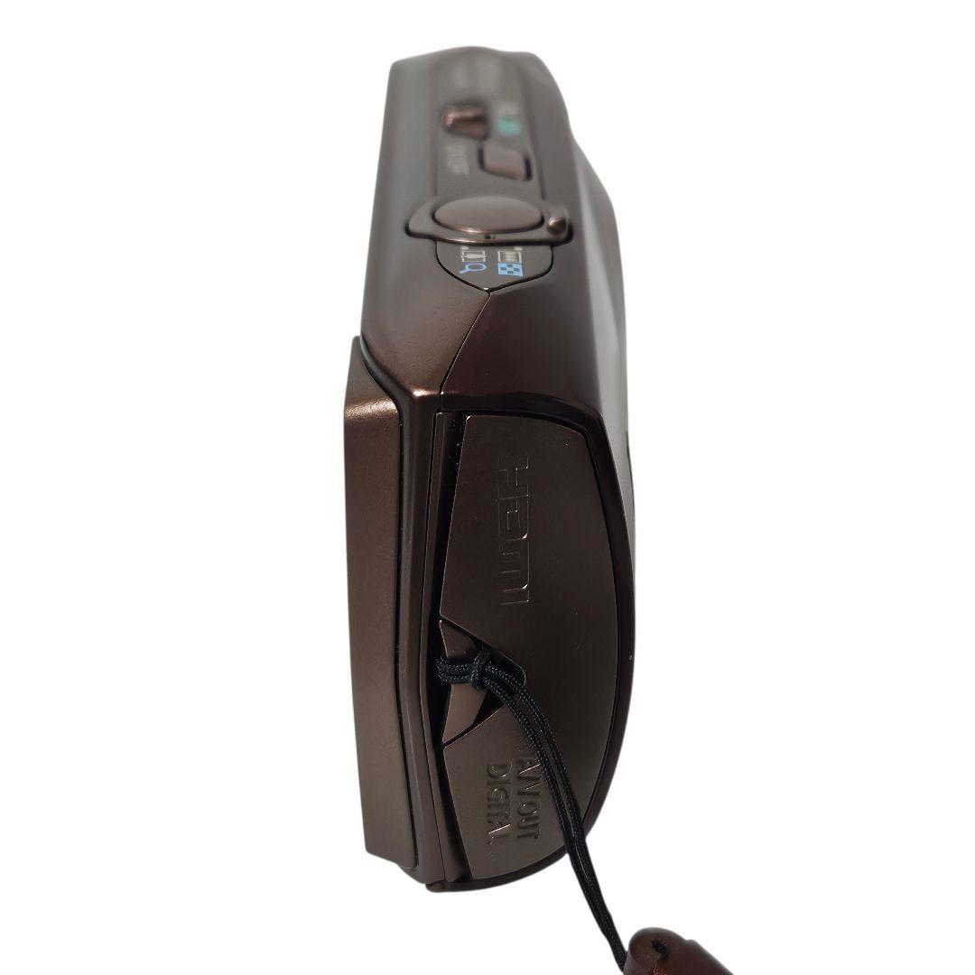 Canon コンパクトデジタルカメラ IXY 31S