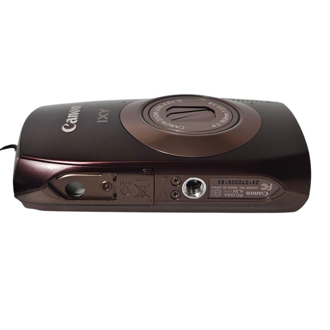 Canon コンパクトデジタルカメラ IXY 31S