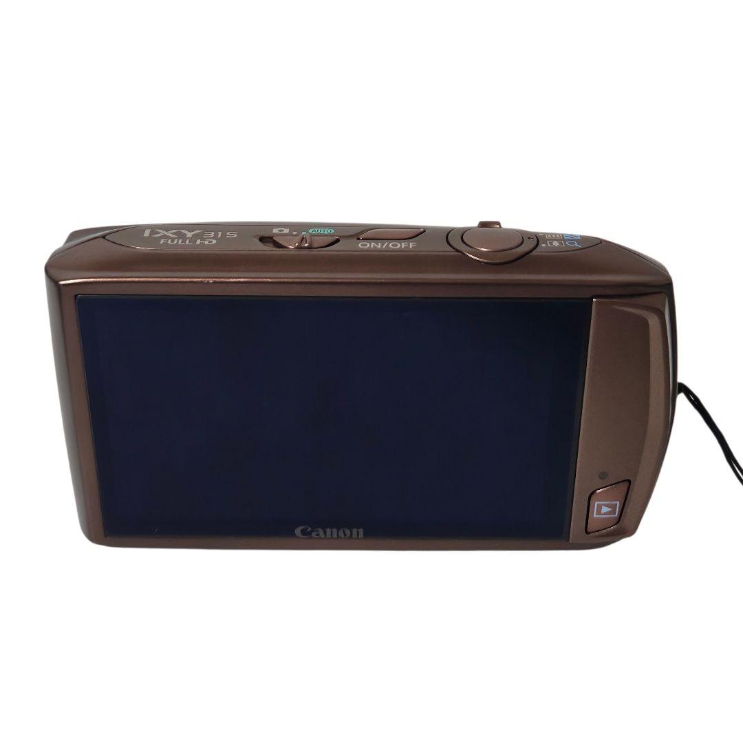 Canon コンパクトデジタルカメラ IXY 31S
