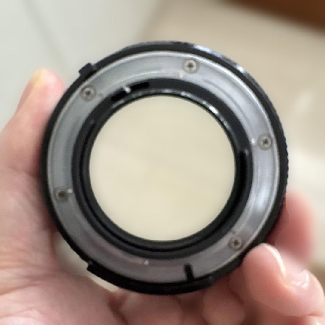 Nikkor 50mm f/1.4 単焦点レンズ