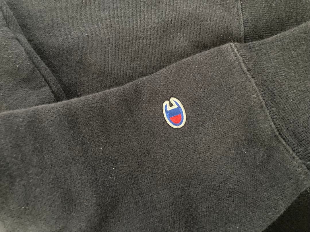 チャンピオン　リバースウィーブ　YALE ネイビー　REVERSEWEAVE