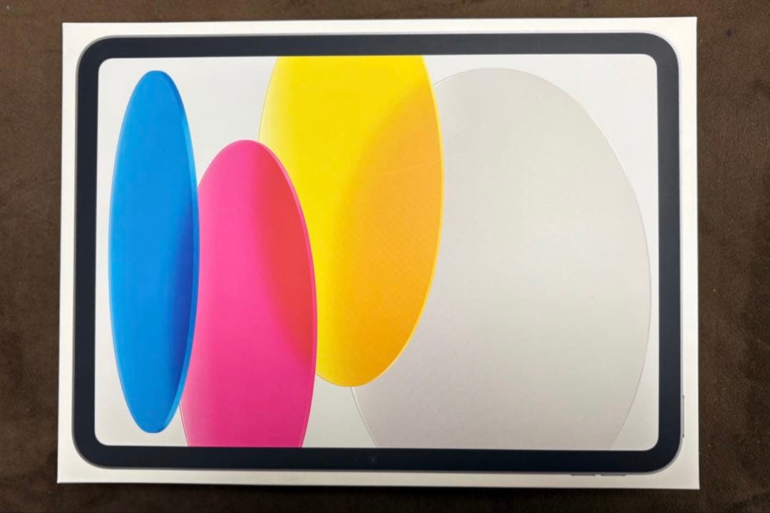 未開封 iPad 11世代 Wi-Fi 128GB 2025年モデル