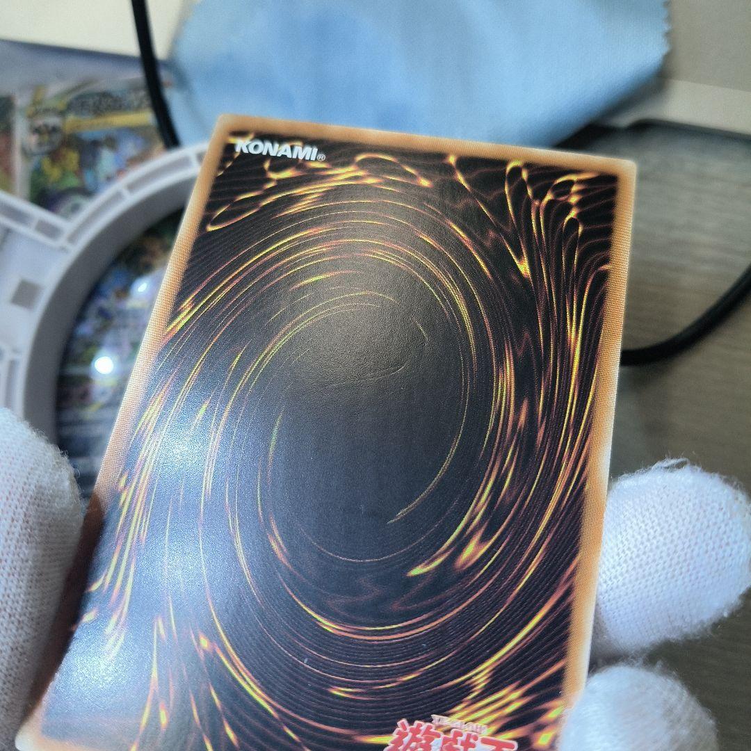 誇りと魂の究極竜　25thシークレット　クオシク　アジア版傷あり