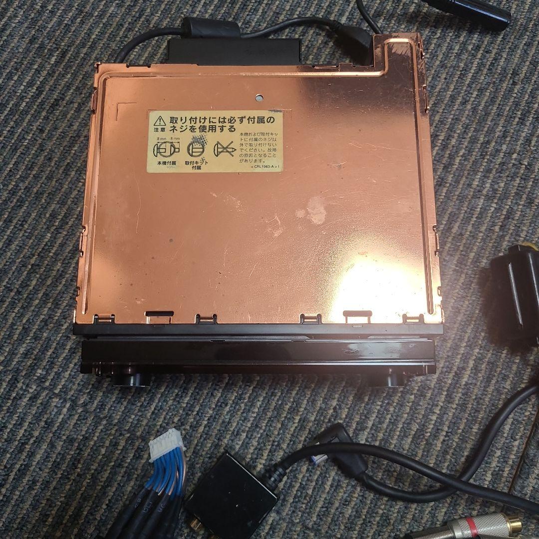 パイオニア DEH-P01と RCA出力 ハーネス MOGAMI 2549