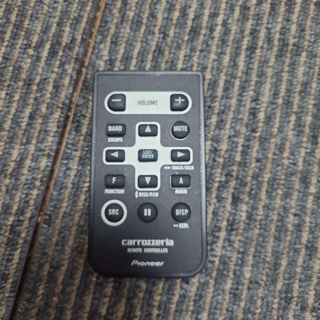 パイオニア DEH-P01と RCA出力 ハーネス MOGAMI 2549