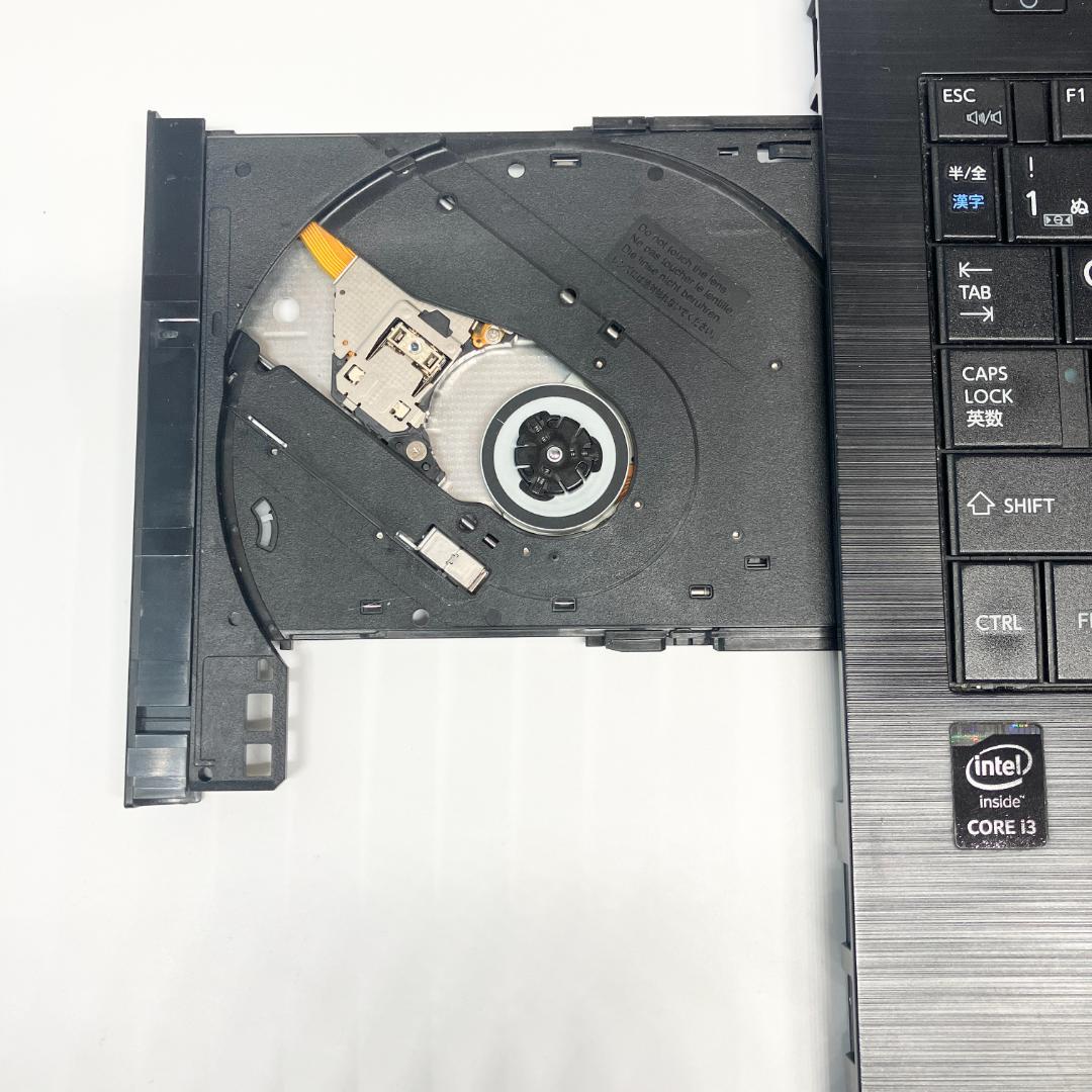 ★動作快適★高速SSD メモリ8GB 5世代i3 最新Win11 ノートパソコン
