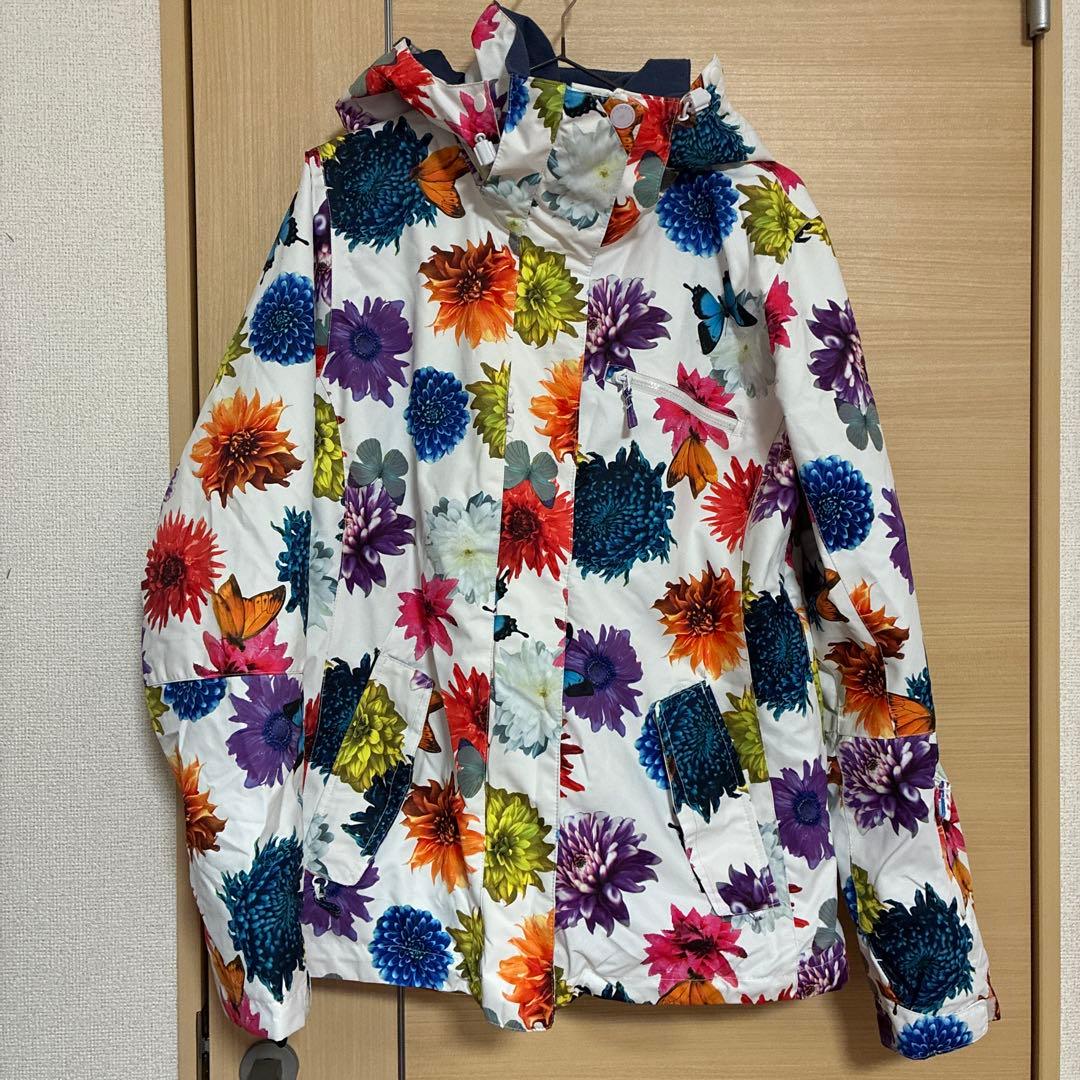 と*M様 レア　ロキシー　スノーボードウェア 女性用　蜷川実花　コラボ