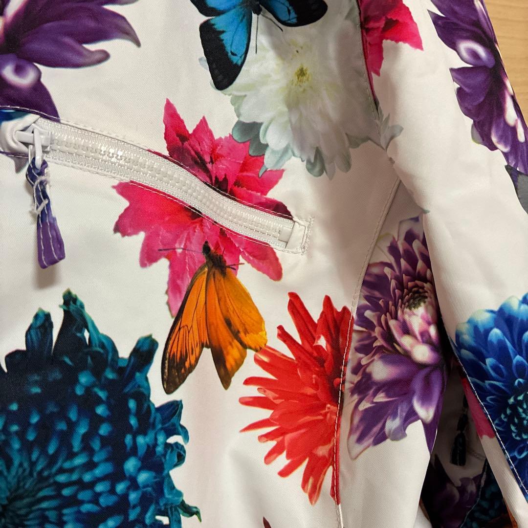 と*M様 レア　ロキシー　スノーボードウェア 女性用　蜷川実花　コラボ