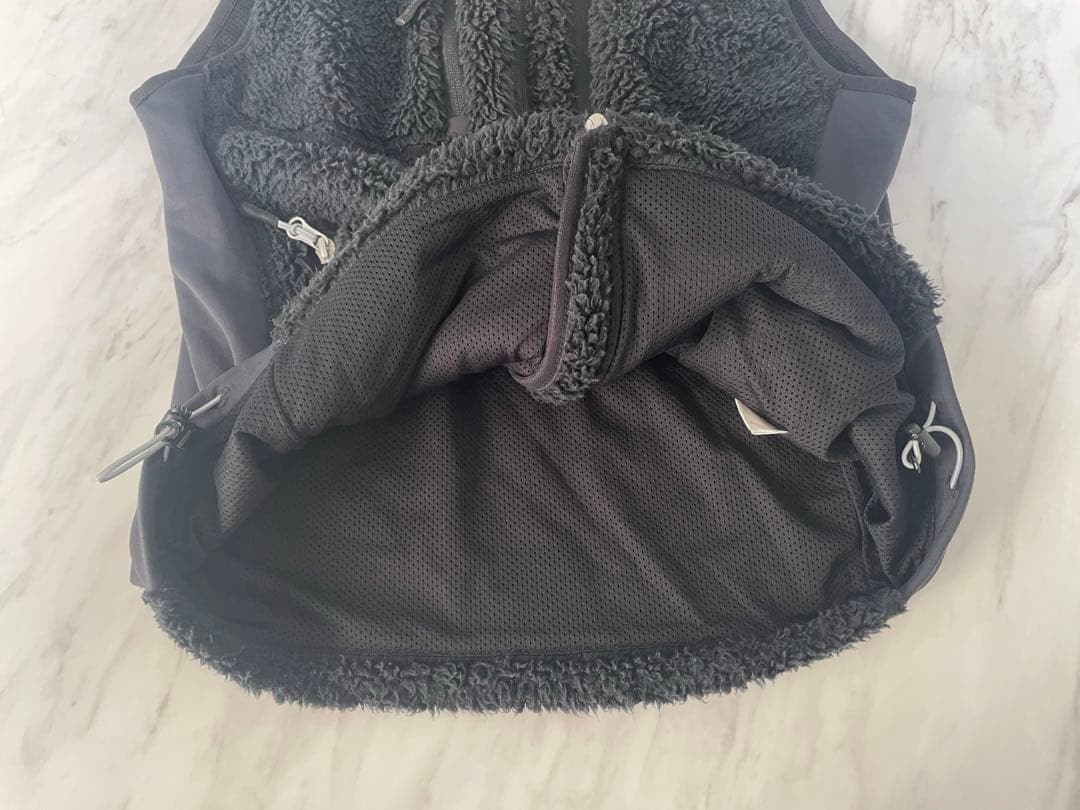 BRIEFING ブリーフィング FLEECE VEST ベスト M