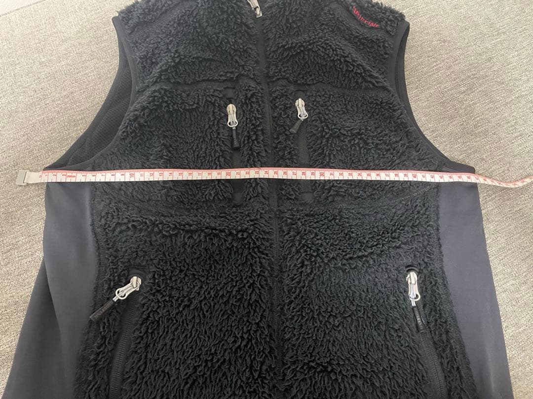 BRIEFING ブリーフィング FLEECE VEST ベスト M