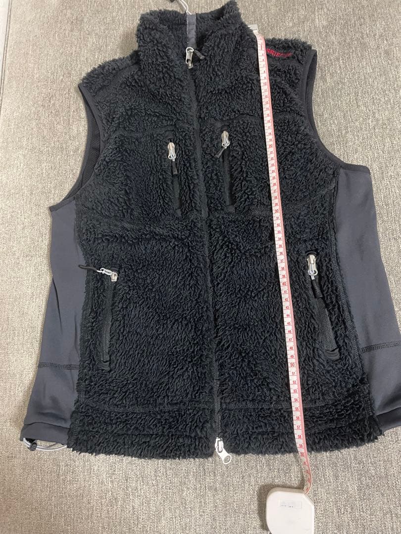 BRIEFING ブリーフィング FLEECE VEST ベスト M
