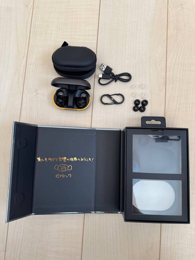 AVIOT TE-ZX1-PNK ピヤホン7