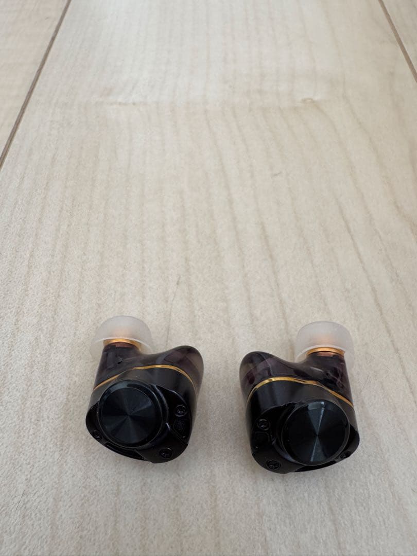 AVIOT TE-ZX1-PNK ピヤホン7