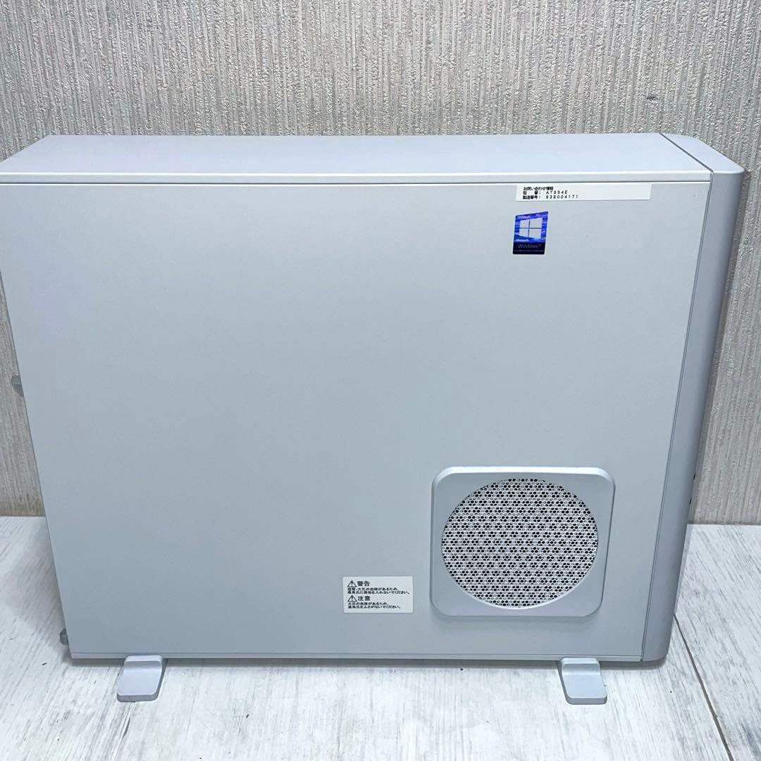 【EPSON】デスクトップパソコン　AT994E Endeavor PC 8GB