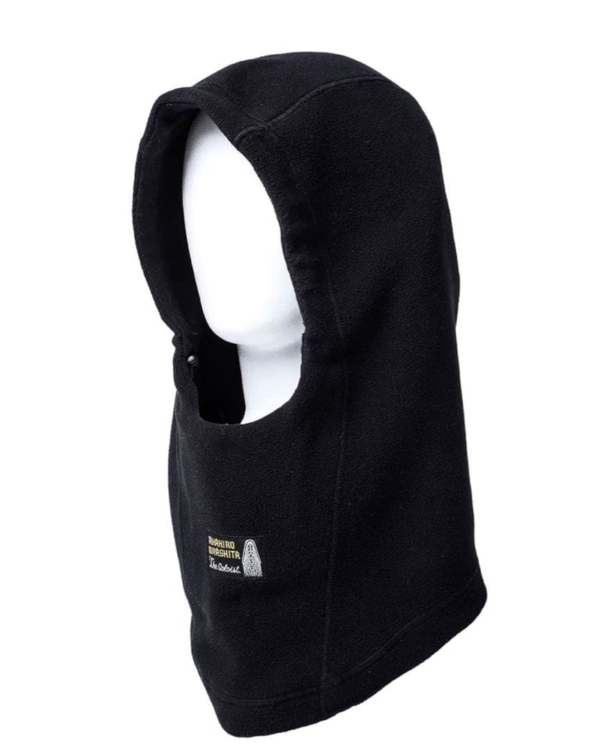 帽子 soloist fleece balaclava.