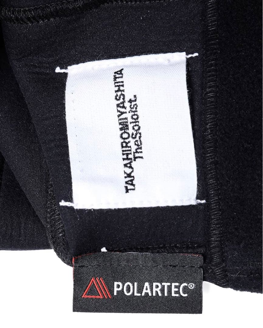 帽子 soloist fleece balaclava.