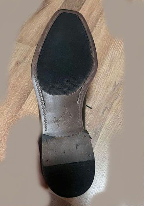 ジャンカルロ・モレリ(G.C.MORELLI) 革靴 極美品