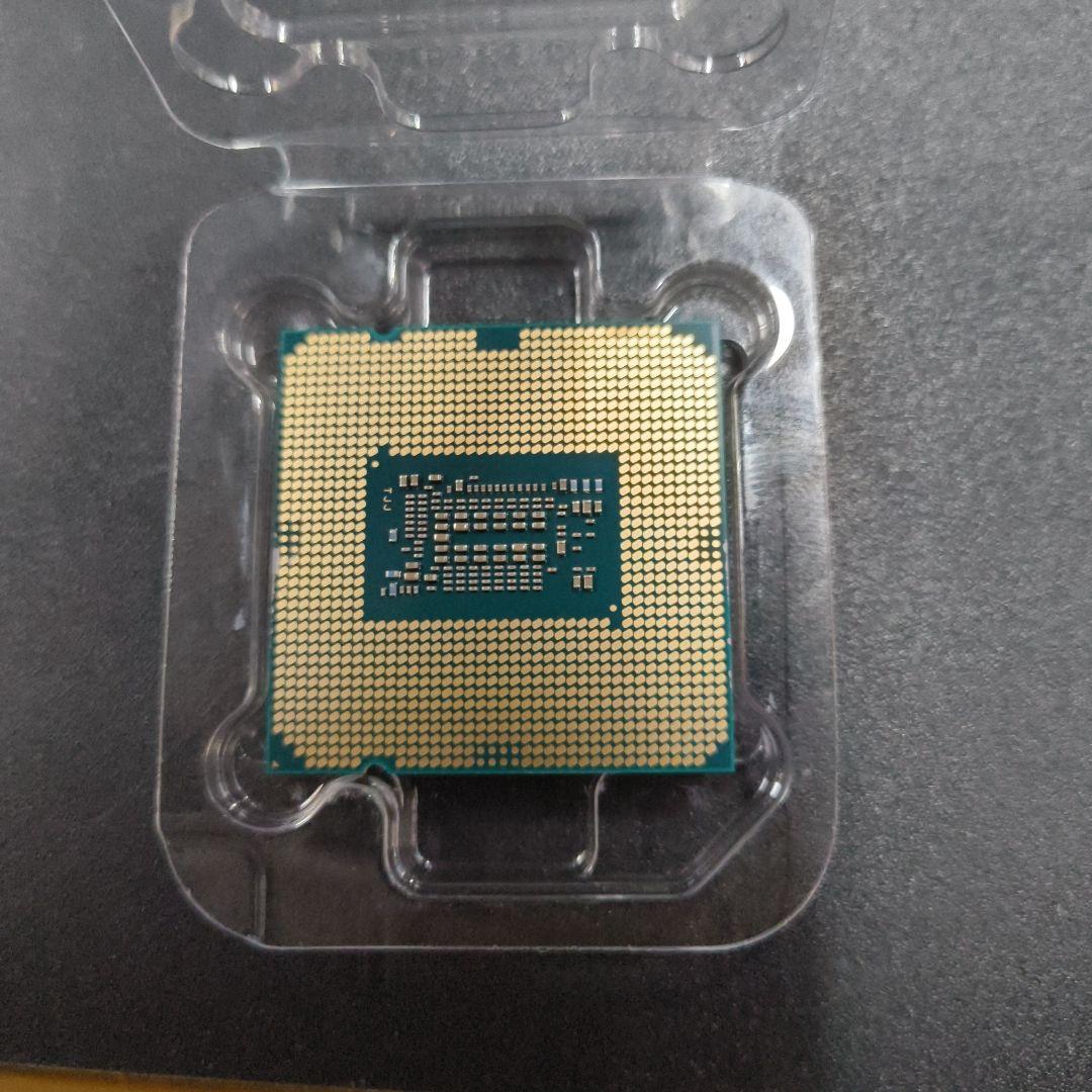 Intel Core i5 10400F 動作確認済み