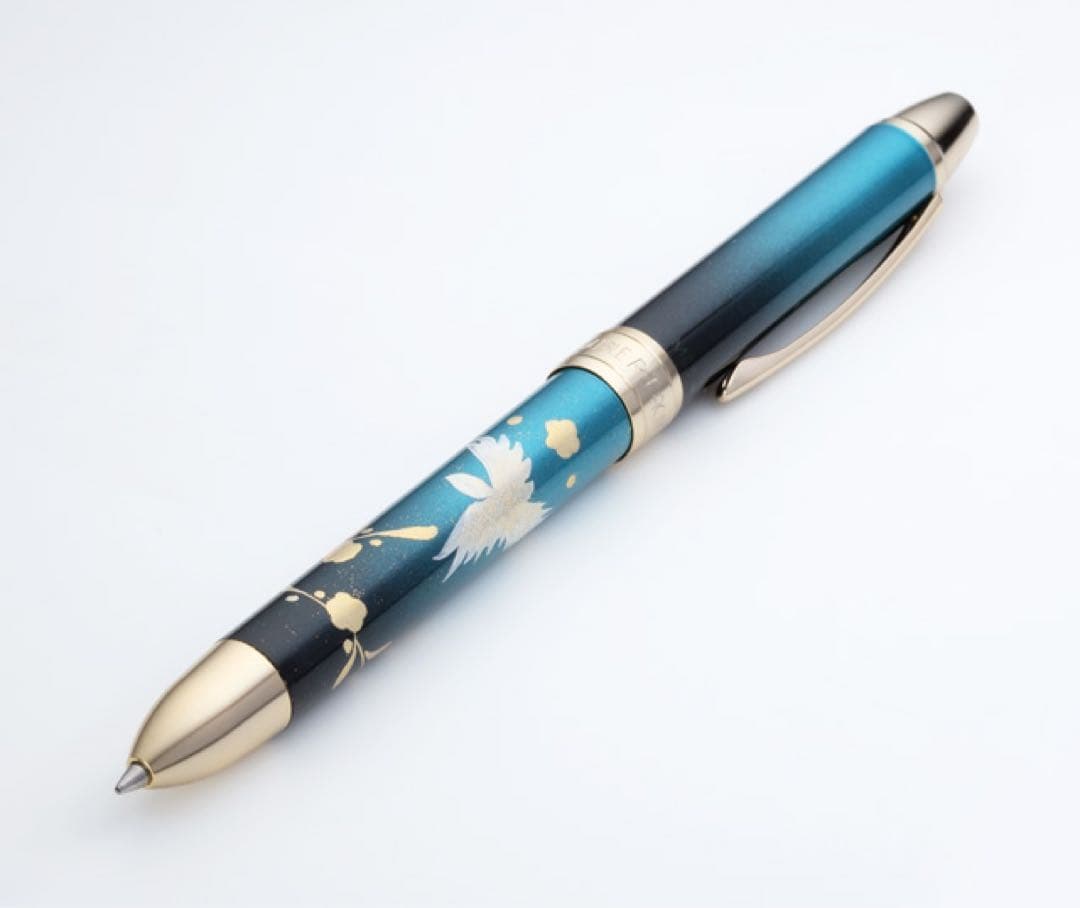 【未開封】玉虫塗ボールペン 羽生結弦さん衣装モチーフ蒔絵