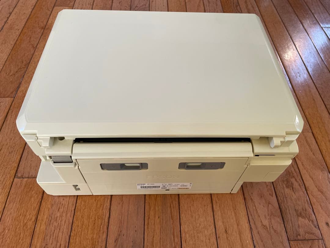 EPSON EP-709A ホワイト プリンター