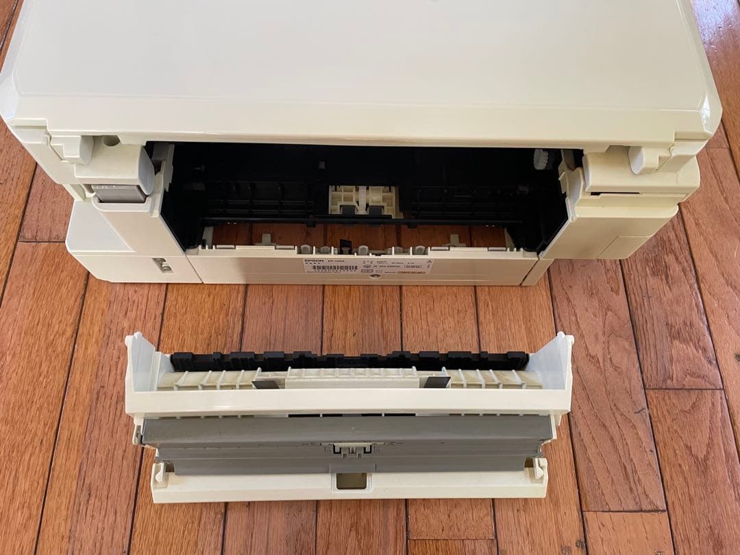 EPSON EP-709A ホワイト プリンター