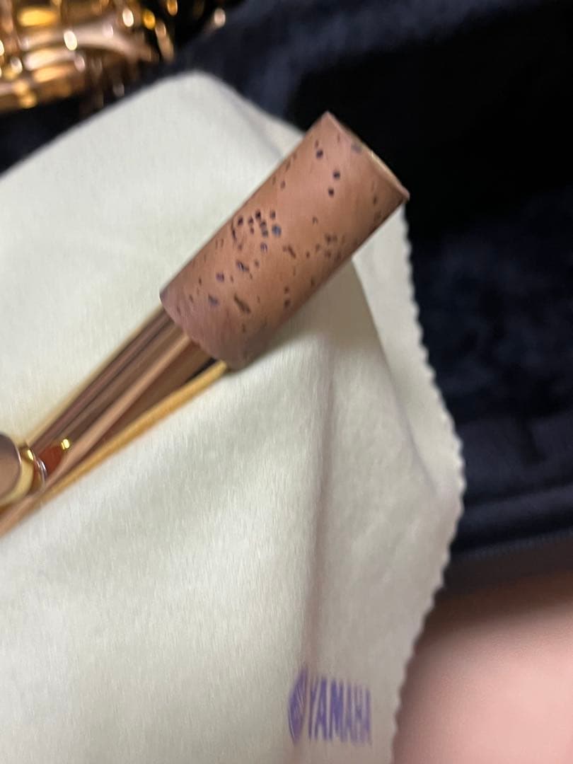 Yamaha YAS-280 サックス 本体 付属品付き