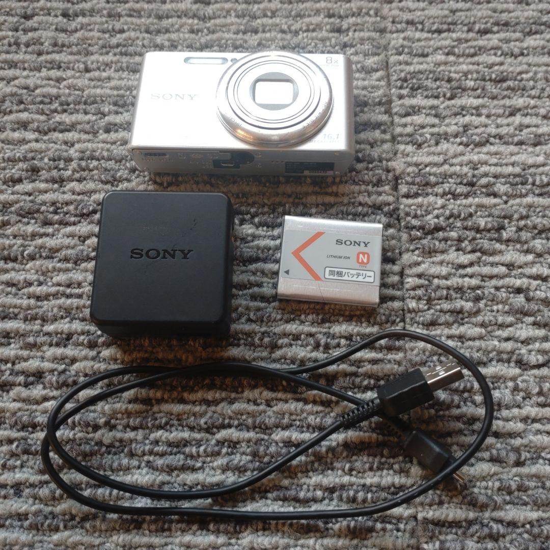 (動作品)SONY Cyber-shot w730