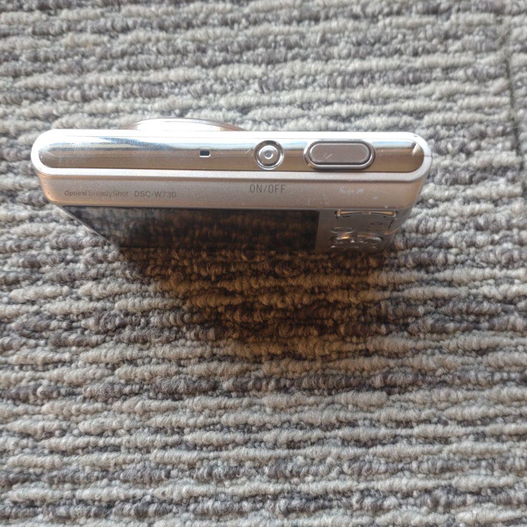 (動作品)SONY Cyber-shot w730